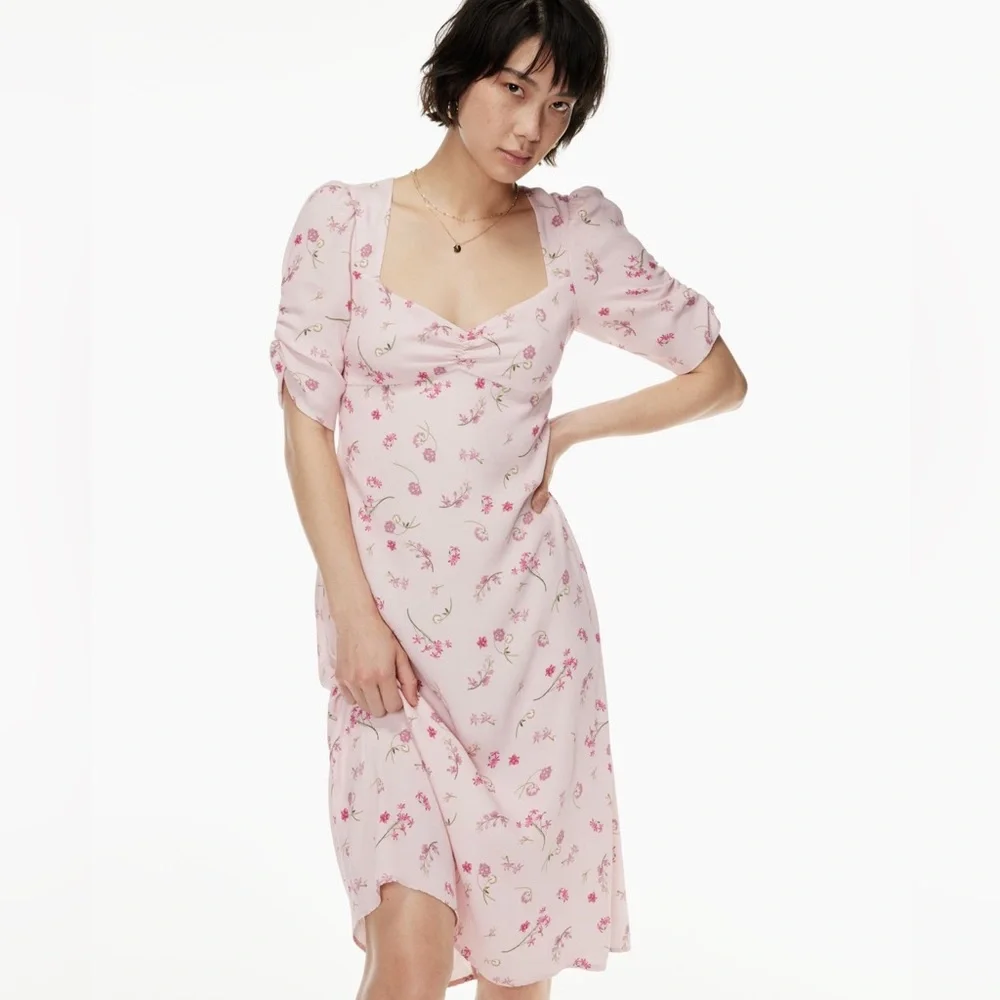 Wilfred Baudelaire Dress size 0 - Picture 4 of 13